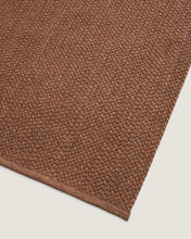 Load image into Gallery viewer, Rug Despas in synthetic fibers terracotta 160 x 230 cm - image 4