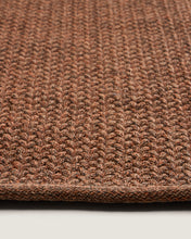 Load image into Gallery viewer, Rug Despas in synthetic fibers terracotta 160 x 230 cm - image 5