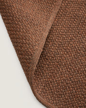 Load image into Gallery viewer, Rug Despas in synthetic fibers terracotta 160 x 230 cm - image 6