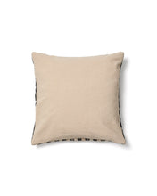 Load image into Gallery viewer, Isena 100% cotton cushion cover with multicoloured embroidery 50 x 50cm - image 2