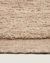 Load image into Gallery viewer, Marely beige wool runner rug 200 x 80cm - image 4
