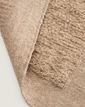 Load image into Gallery viewer, Marely beige wool runner rug 200 x 80cm - image 5