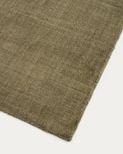 Load image into Gallery viewer, Empuries green runner rug 80 x 200cm - image 5