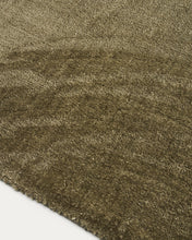 Load image into Gallery viewer, Empuries green runner rug 80 x 200cm - image 6