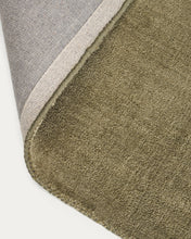 Load image into Gallery viewer, Empuries green runner rug 80 x 200cm - image 7