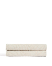 Load image into Gallery viewer, Zenti 100% cotton bedspread in double sided zebra jacquard for 90/135 cm bed