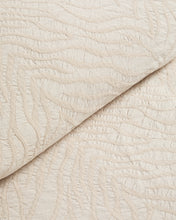Load image into Gallery viewer, Zenti 100% cotton bedspread in double sided zebra jacquard for 90/135 cm bed - image 5