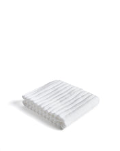 Load image into Gallery viewer, Navira 100% cotton white hand towel 50 x 90cm