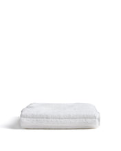 Load image into Gallery viewer, Navira 100% cotton white hand towel 50 x 90cm - image 3