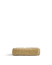 Load image into Gallery viewer, Olvira 100% cotton dark green jacquard face towel 30 x 50cm - image 3