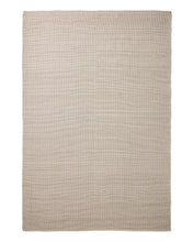 Load image into Gallery viewer, Turiane ecru synthetic fibre rug 200 x 300cm