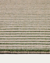 Load image into Gallery viewer, Ardelia green and beige synthetic fibre rug 160 x 230cm - image 5