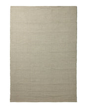 Load image into Gallery viewer, Ardelia green and beige synthetic fibre rug 200 x 300cm