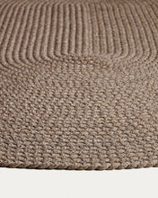 Load image into Gallery viewer, Despas beige synthetic fibre rug 160 x 230cm - image 5