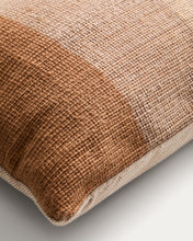 Load image into Gallery viewer, Adys beige 100% PET cushion cover 40 x 60cm - image 4