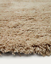 Load image into Gallery viewer, Neade rug, cotton and polyester in beige, 200 x 300 cm - image 6