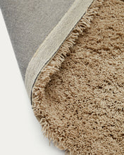 Load image into Gallery viewer, Neade rug, cotton and polyester in beige, 200 x 300 cm - image 7