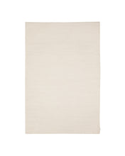 Load image into Gallery viewer, Mascarell rug, cotton and polyester in white, 200 x 300 cm - image 2