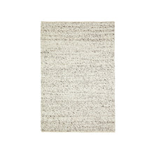 Load image into Gallery viewer, Manilva rug in wool and brown cotton, 200 x 300 cm
