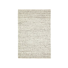 Load image into Gallery viewer, Manilva rug in wool and brown cotton, 200 x 300 cm - image 2