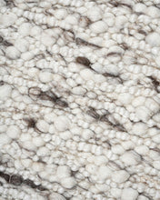 Load image into Gallery viewer, Manilva rug in wool and brown cotton, 200 x 300 cm - image 4