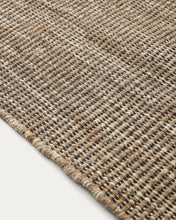 Load image into Gallery viewer, Malenka brown wool carpet 200 x 300 cm - image 5