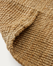 Load image into Gallery viewer, Madelin rug in natural jute 160 x 230 cm - image 7