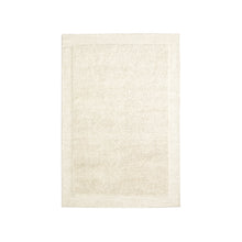 Load image into Gallery viewer, Marely white wool rug 160 x 230cm - image 2