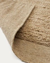 Load image into Gallery viewer, Marely beige wool rug 160 x 230 cm - image 6