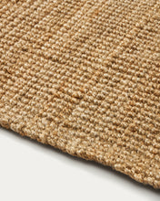 Load image into Gallery viewer, Madelin natural jute rug 200 x 300 cm - image 4