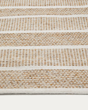Load image into Gallery viewer, Desni beige rug 100% PET 200 x 300 cm - image 6