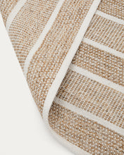 Load image into Gallery viewer, Desni beige rug 100% PET 200 x 300 cm - image 7