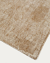 Load image into Gallery viewer, Susi green bamboo viscose rug 160 x 230 cm - image 4