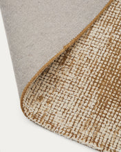 Load image into Gallery viewer, Susi green bamboo viscose rug 160 x 230 cm - image 6