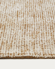 Load image into Gallery viewer, Susi viscose wool rug in green 200 x 300 cm - image 5