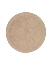 Load image into Gallery viewer, Marely round, beige wool rug, Ø 200 cm - image 2