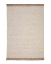 Load image into Gallery viewer, Nifelia beige wool jacquard rug, 200 x 300 cm - image 2
