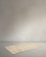 Load image into Gallery viewer, Nak ecru wool jacquard rug, 200 x 300 cm - image 4