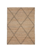 Load image into Gallery viewer, Vallalta jute rug, 160 x 230 cm - image 2