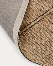 Load image into Gallery viewer, Vallalta jute rug, 160 x 230 cm - image 6