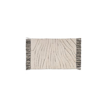 Load image into Gallery viewer, Crilda white, cotton bathmat, 50 x 70 cm