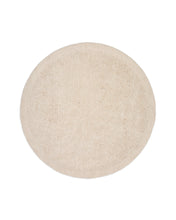 Load image into Gallery viewer, Marely round, white, wool rug, Ø 200 cm - image 2