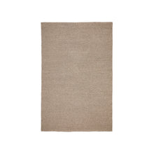 Load image into Gallery viewer, Galinda taupe rug made of synthetic fibres, 160 x 230 cm