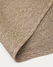 Load image into Gallery viewer, Galinda taupe rug made of synthetic fibres, 160 x 230 cm - image 7