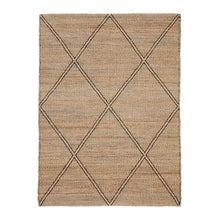 Load image into Gallery viewer, Vallalta jute rug, 200 x 300 cm