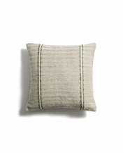 Load image into Gallery viewer, Drati green 100% PET cushion cover 45 x 45cm