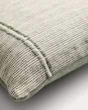 Load image into Gallery viewer, Drati green 100% PET cushion cover 45 x 45cm - image 4