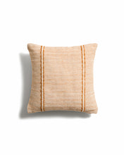 Load image into Gallery viewer, Drati orange 100% PET cushion cover 45 x 45cm