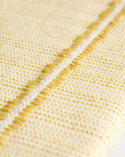 Load image into Gallery viewer, Drati yellow 100% PET chair cushion 40 x 40 cm - image 5