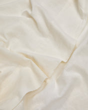 Load image into Gallery viewer, Simmel beige linen blend top sheet for 90 cm bed - image 4